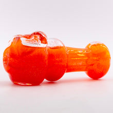 Load image into Gallery viewer, Marijuana Nurses&lt;/br&gt;&quot;GLiTTER DREAM$” (ORANGE) PiECE
