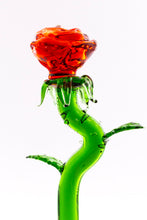 Load image into Gallery viewer, Marijuana Nurses&lt;/br&gt;“ENCHANTED ROSE” (RED) DAB TOOL
