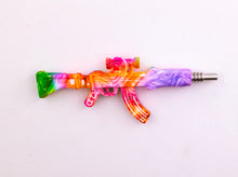 Load image into Gallery viewer, Marijuana Nurses&lt;/br&gt;“MACHiNE GUN” (RAiNBOW) ROAD RUNNER
