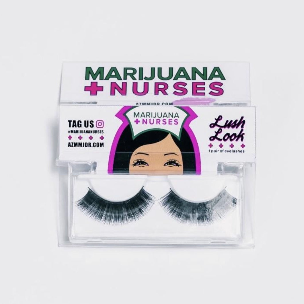 MARIJUANA NURSES</br>