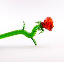 Load image into Gallery viewer, Marijuana Nurses&lt;/br&gt;“ENCHANTED ROSE” (RED) DAB TOOL
