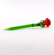 Load image into Gallery viewer, Marijuana Nurses&lt;/br&gt;“ENCHANTED ROSE” (RED) DAB TOOL
