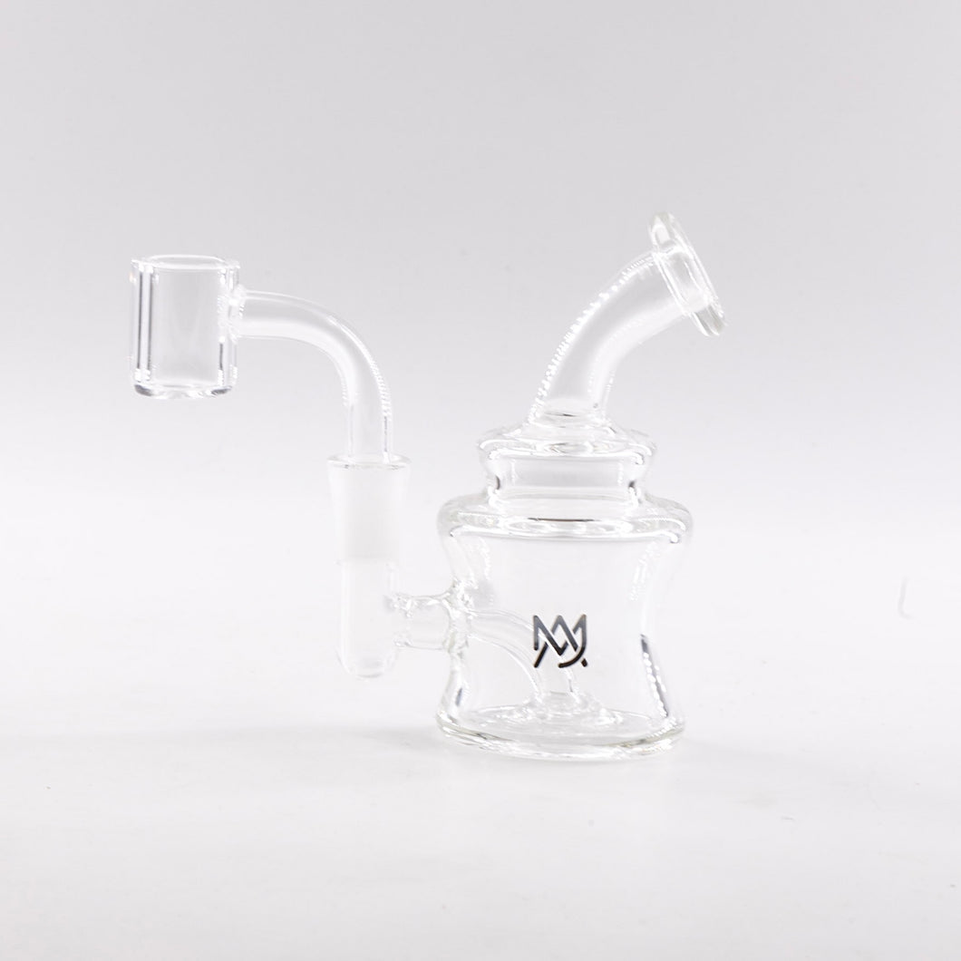 Marijuana Nurses</br>“LiL’ CHUGGER” DAB RiG (MJ ARSENAL)