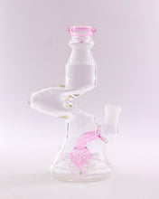 Load image into Gallery viewer, Marijuana Nurses&lt;/br&gt;“PiNK PERCOLATOR” BONG
