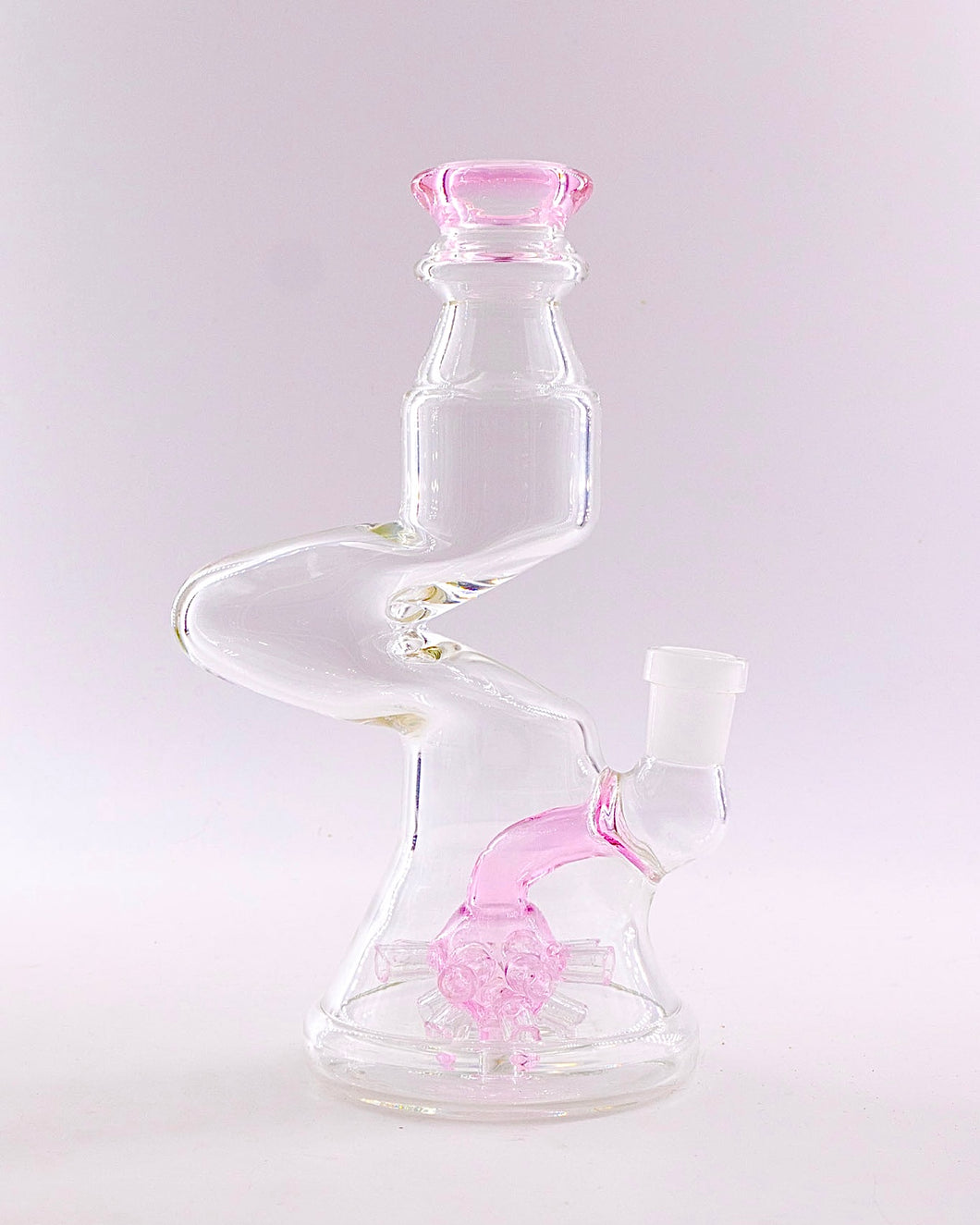 Marijuana Nurses</br>“PiNK PERCOLATOR” BONG