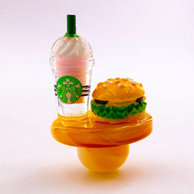 Load image into Gallery viewer, Marijuana Nurses&lt;/br&gt;“BUX &amp; BURGER” CARB CAP
