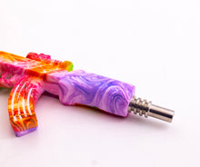 Load image into Gallery viewer, Marijuana Nurses&lt;/br&gt;“MACHiNE GUN” (RAiNBOW) ROAD RUNNER
