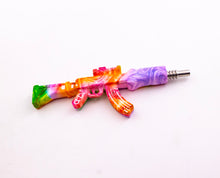 Load image into Gallery viewer, Marijuana Nurses&lt;/br&gt;“MACHiNE GUN” (RAiNBOW) ROAD RUNNER
