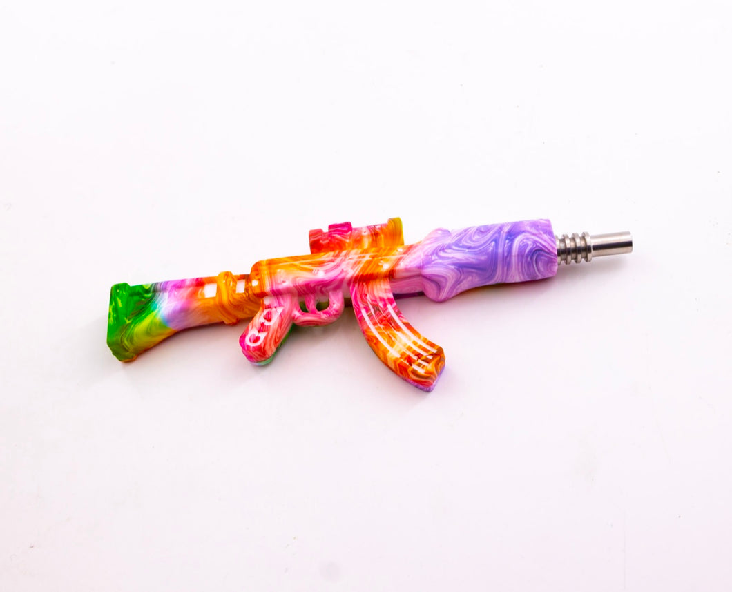 Marijuana Nurses</br>“MACHiNE GUN” (RAiNBOW) ROAD RUNNER