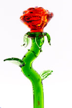 Load image into Gallery viewer, Marijuana Nurses&lt;/br&gt;“ENCHANTED ROSE” (RED) DAB TOOL
