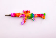 Load image into Gallery viewer, Marijuana Nurses&lt;/br&gt;“MACHiNE GUN” (RAiNBOW) ROAD RUNNER
